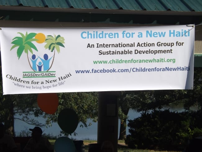 Children for a New Haiti