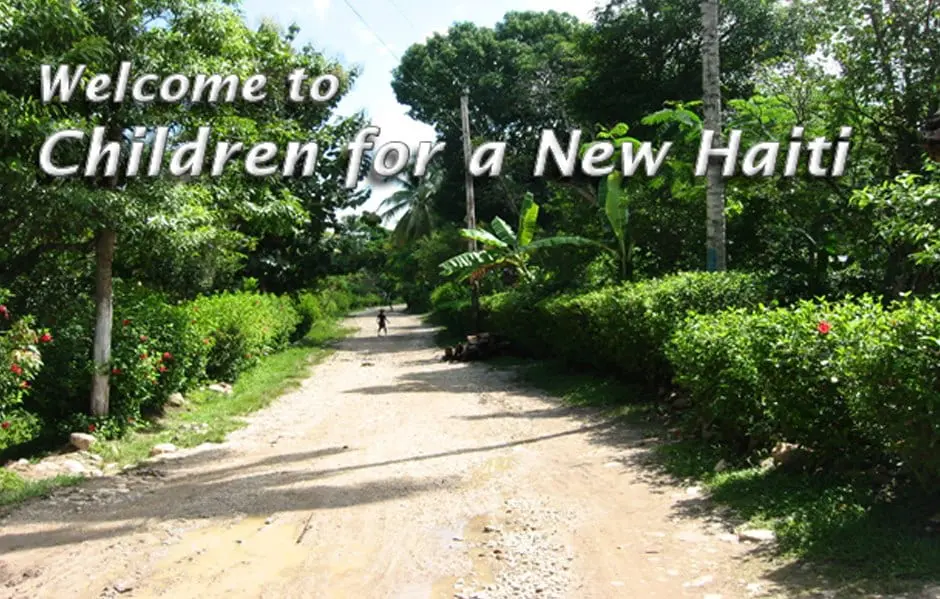 Children for a New Haiti