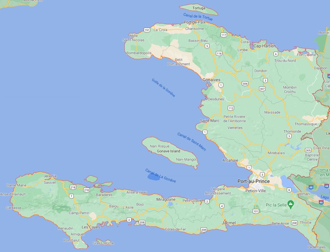 HaitiMap